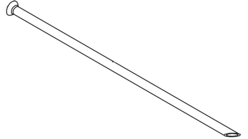 Park Tool 2933 Dichtmittelinjektor TSI-1