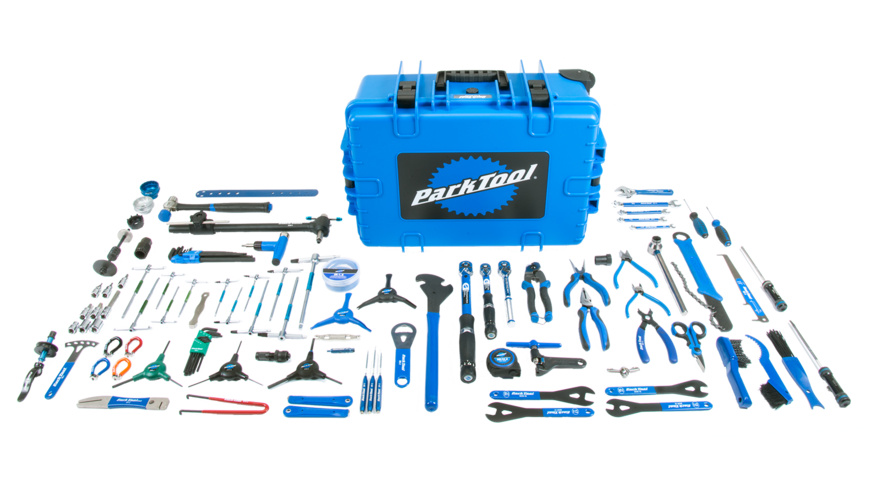 Park Tool BRK-1 Big Rolling Kit