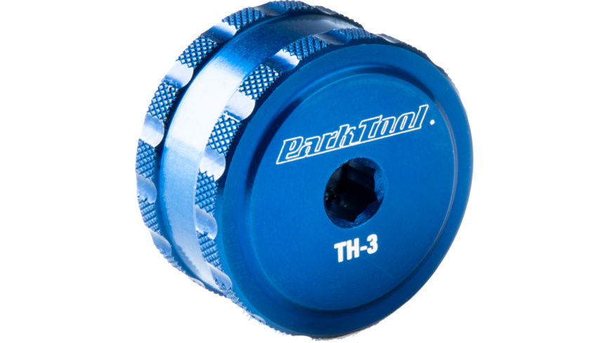 Park Tool TH-3 Gewindebohrer und Bit-Halter