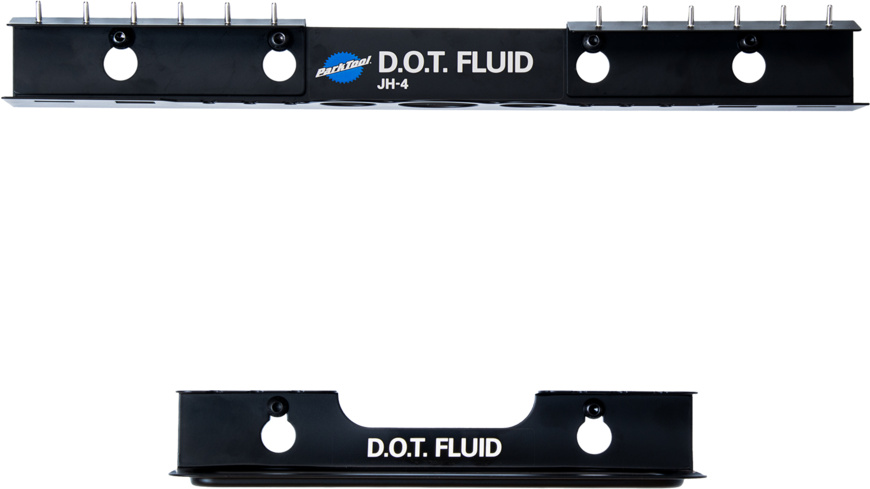 Park Tool JH-4 Wandhalter für Entlüftungskit