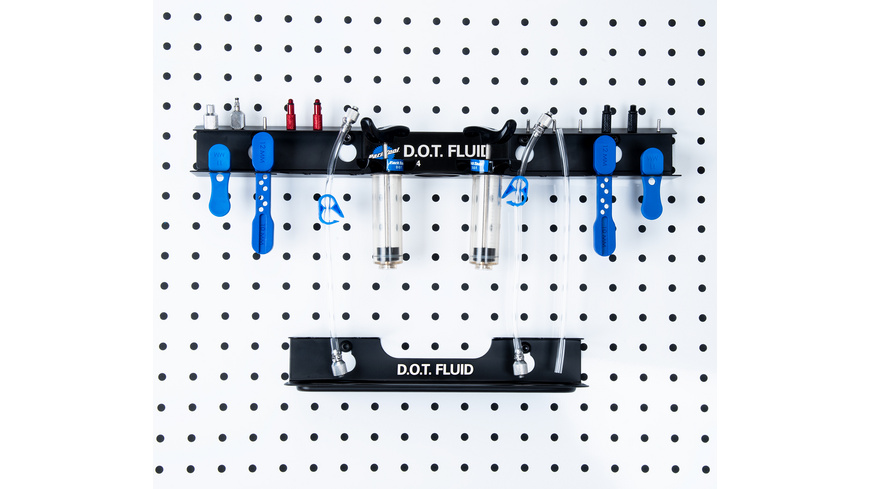 Park Tool JH-4 Wandhalter für Entlüftungskit