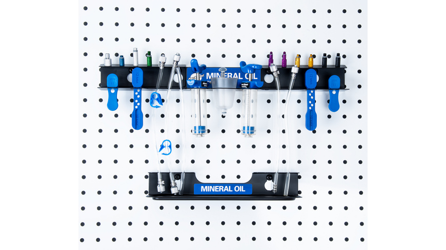 Park Tool JH-4 Wandhalter für Entlüftungskit