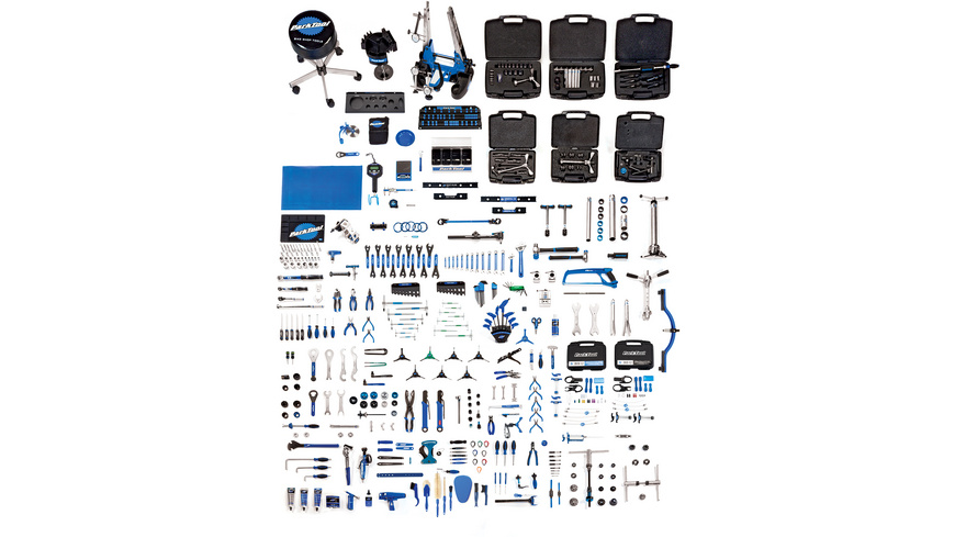 Park Tool MK-17 Master Tool Kit