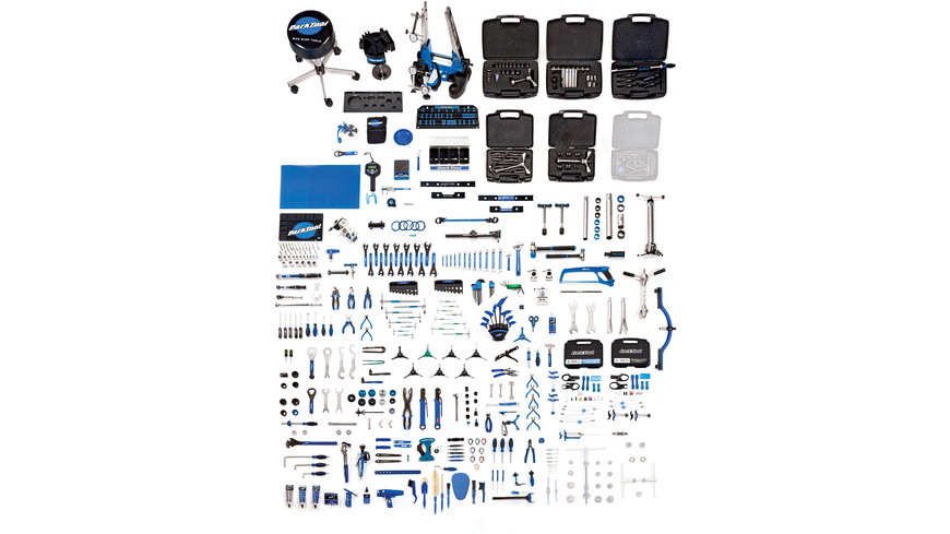 Park Tool BMK-17 Base Master Tool Kit