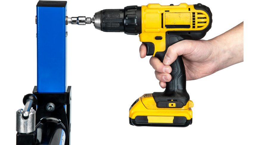 Park Tool PRS-30LB Mechanischer Montageständer o. F. Park Tool PRS-30LB Mechanischer Montageständer o. F.