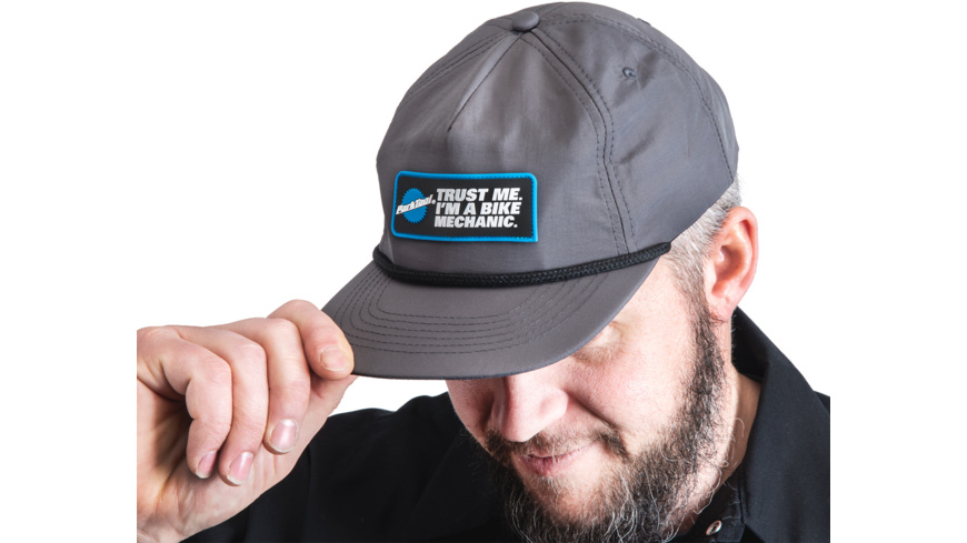Park Tool HAT-12 Snapback