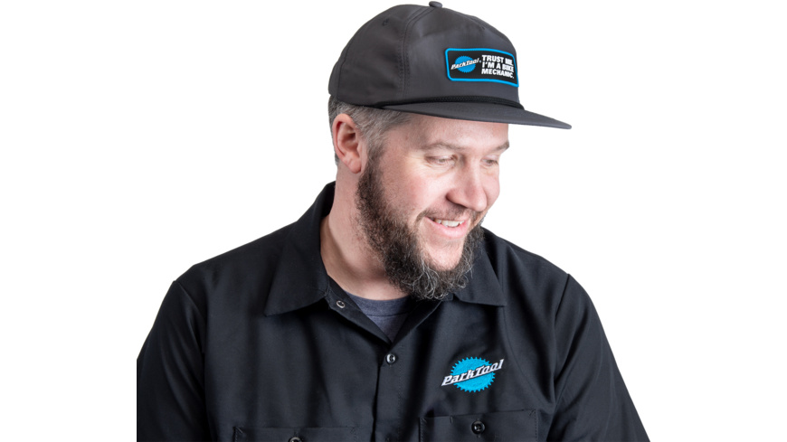 Park Tool HAT-12 Snapback