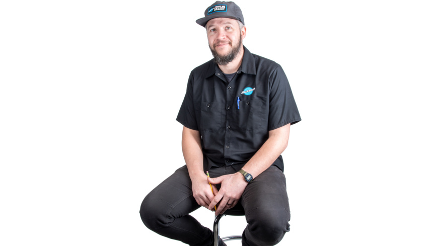 Park Tool HAT-12 Snapback