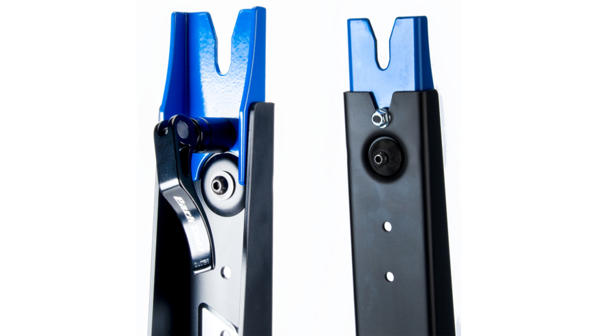 Park Tool TS-4EB Nabenachsen Adapter