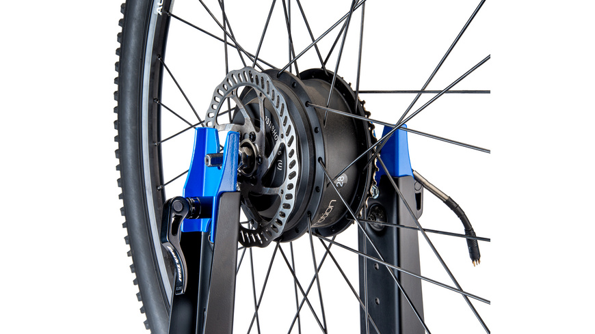 Park Tool TS-4EB Nabenachsen Adapter
