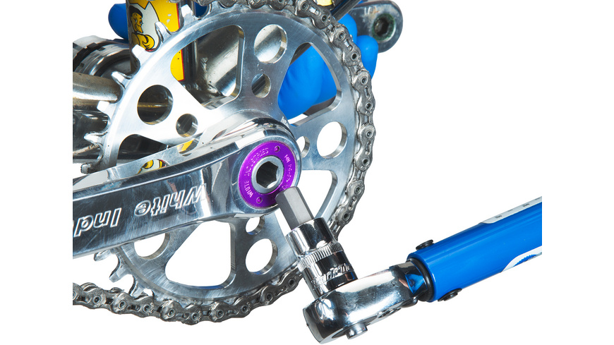 Park Tool SBS-3.2 Socket & Bit Set 3/8"