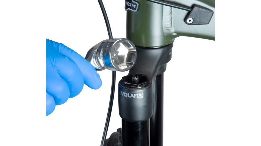 Park Tool SBS-3.2 Socket & Bit Set 3/8"