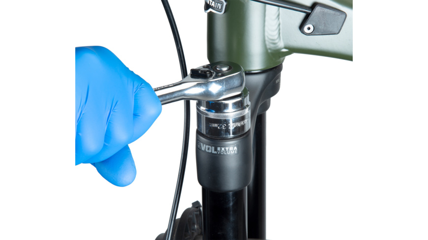 Park Tool SBS-3.2 Socket & Bit Set 3/8"