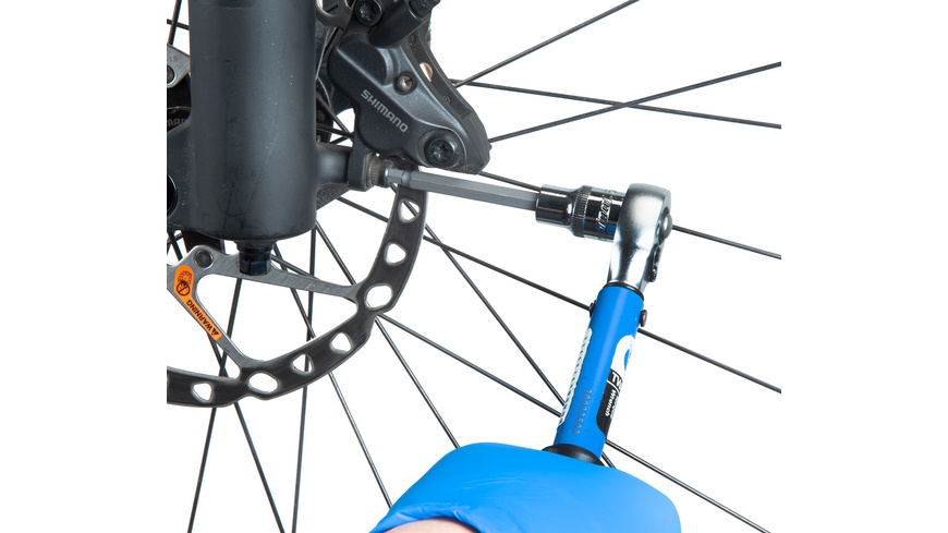 Park Tool SBS-3.2 Socket & Bit Set 3/8"