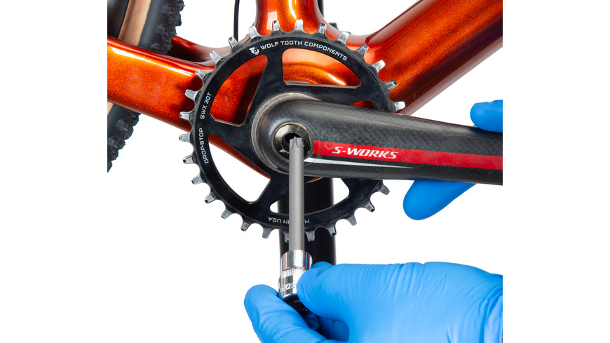 Park Tool SBS-3.2 Socket & Bit Set 3/8"