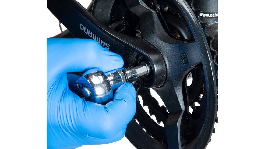 Park Tool SBS-3.2 Socket & Bit Set 3/8"