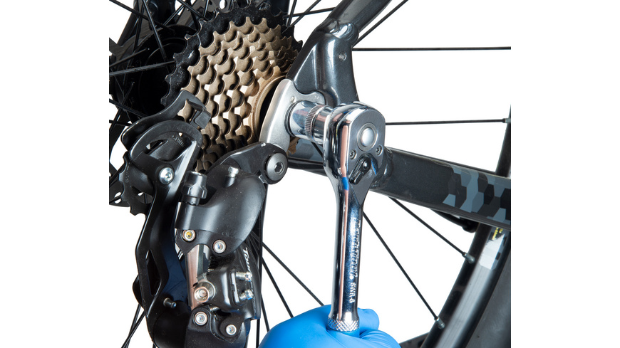 Park Tool SBS-3.2 Socket & Bit Set 3/8"