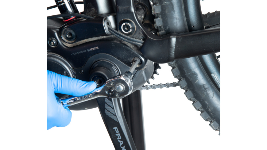 Park Tool SBS-3.2 Socket & Bit Set 3/8"