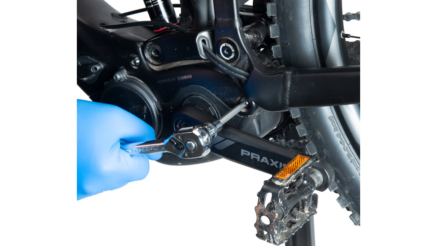 Park Tool SBS-3.2 Socket & Bit Set 3/8"