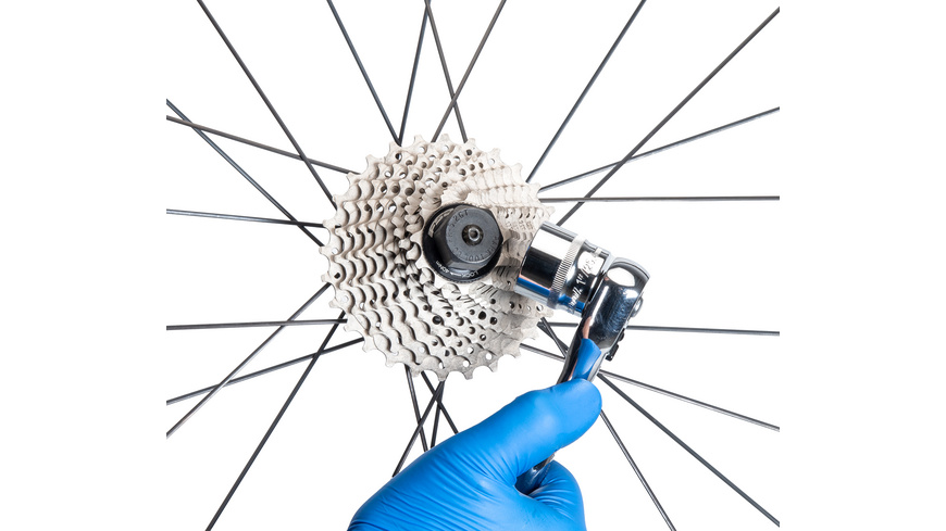 Park Tool SBS-3.2 Socket & Bit Set 3/8"