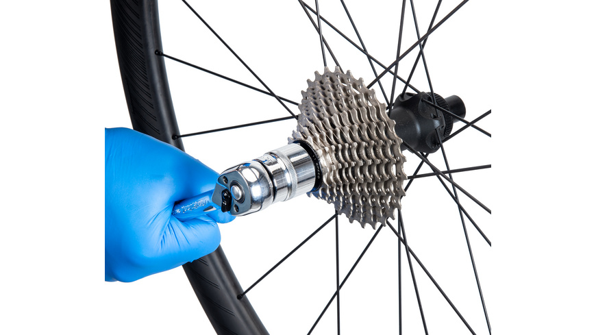 Park Tool SBS-3.2 Socket & Bit Set 3/8"