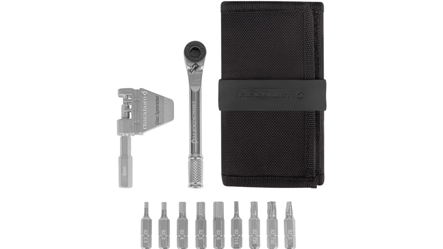 Blackburn Big Switch Ratchet Multi-Tool Blackburn Big Switch Ratchet Multi-Tool
