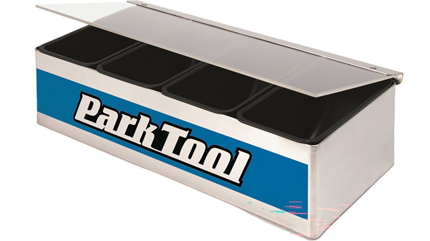 Park Tool JH-1 Kleinteilebox für Werkbank