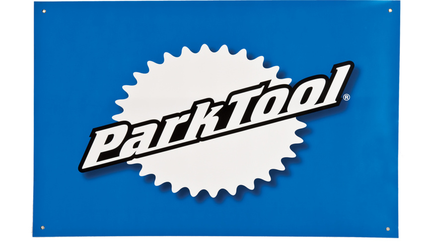 Park Tool BAN Vinyl Shop Banner 36" x 23"