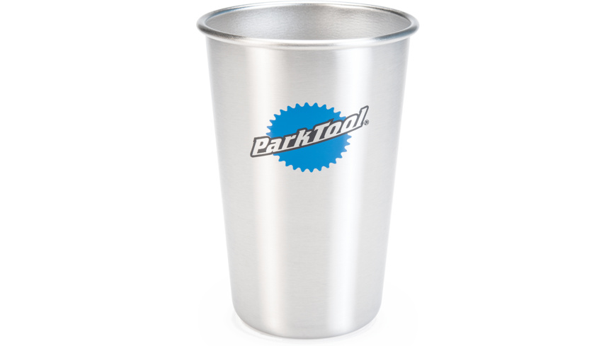 Park Tool SPG-1 Edelstahl Becher