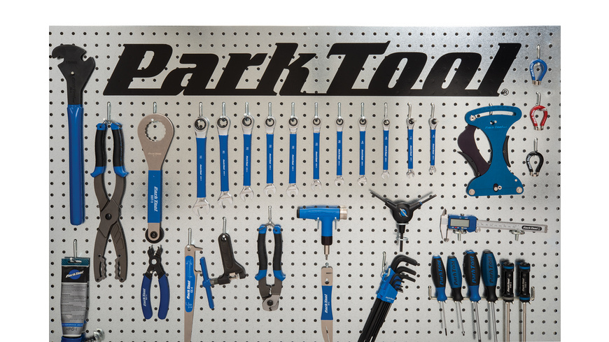 Park Tool DL-36B Logo Aufkleber 91,4x11,4