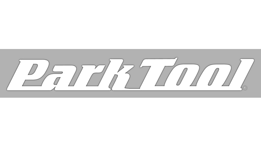 Park Tool DL-36W Logo Aufkleber 91,4x11,4ws