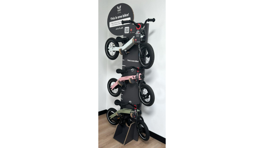 Vici 3-in-1 Display (PL)