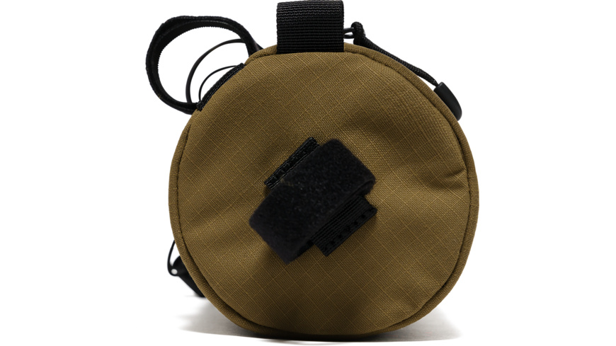 Capsuled Bike Bag