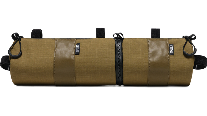 Capsuled Bike Bag