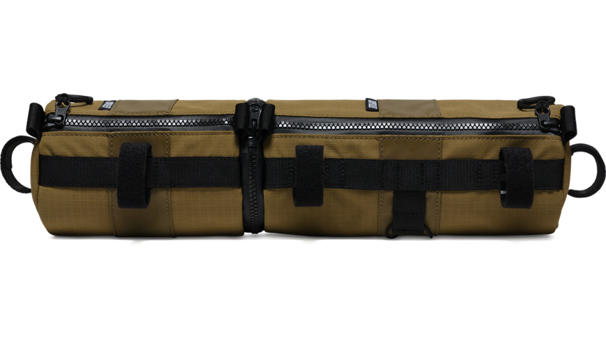 Capsuled Bike Bag