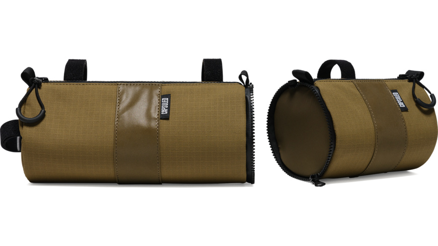 Capsuled Bike Bag