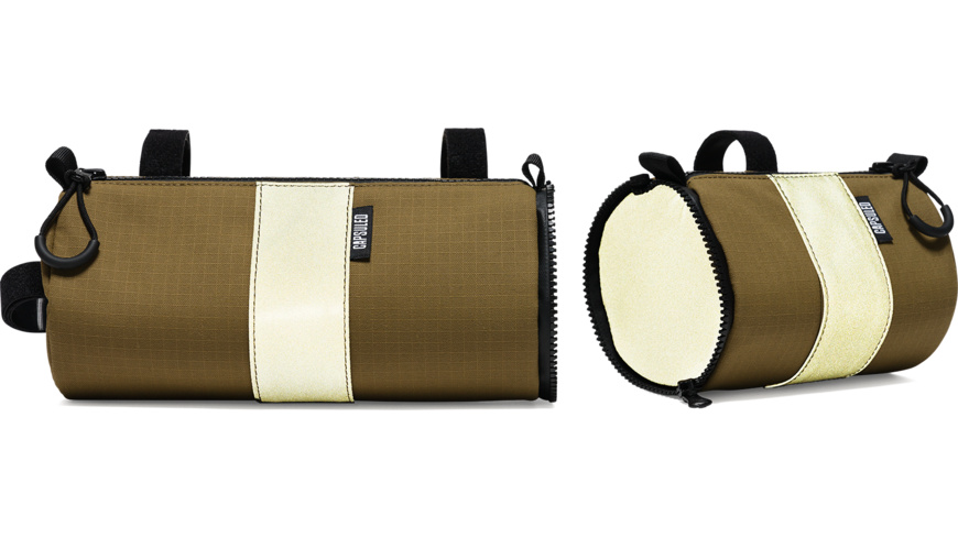 Capsuled Bike Bag