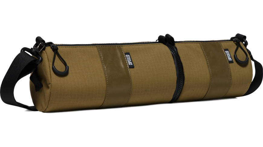 Capsuled Bike Bag