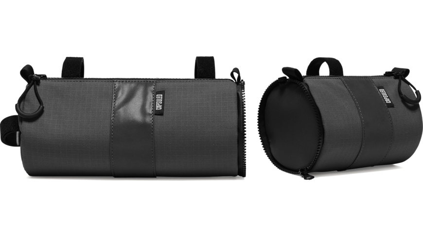 Capsuled Bike Bag
