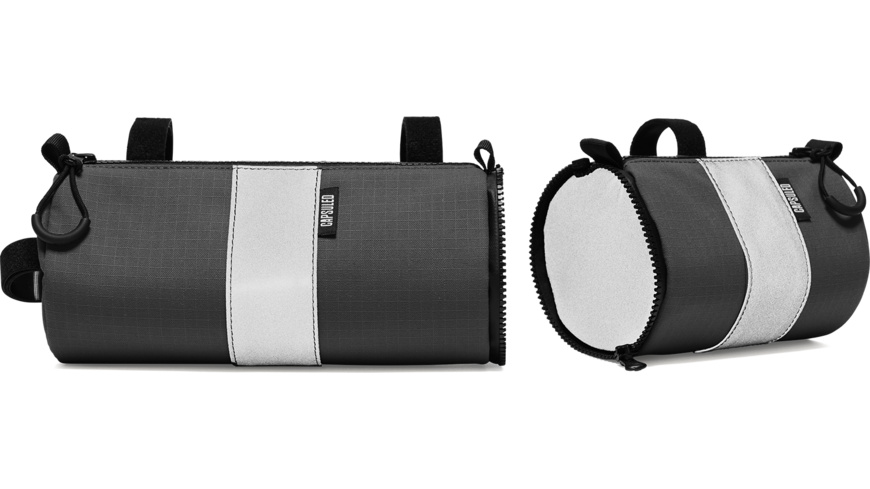 Capsuled Bike Bag