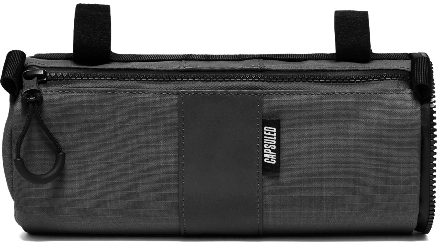Capsuled Bike Bag
