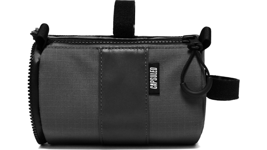 Capsuled Bike Bag
