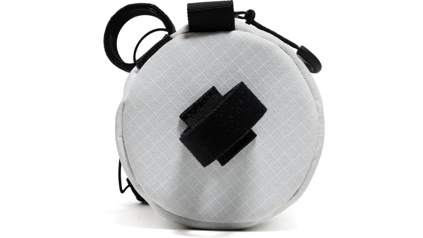 Capsuled Bike Bag