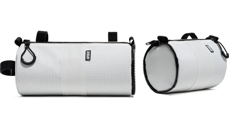 Capsuled Bike Bag