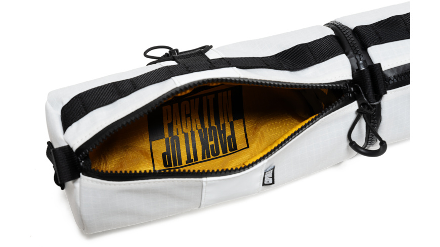 Capsuled Bike Bag
