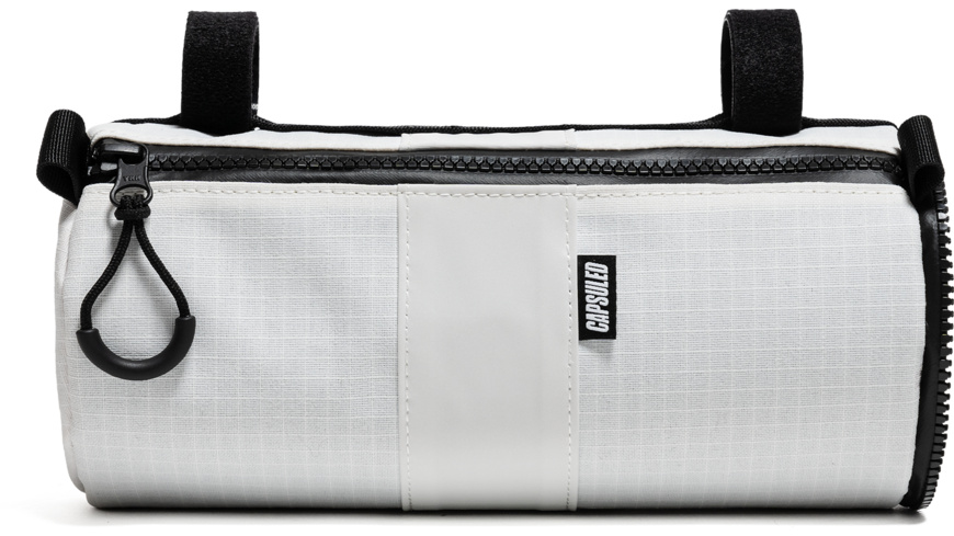 Capsuled Bike Bag