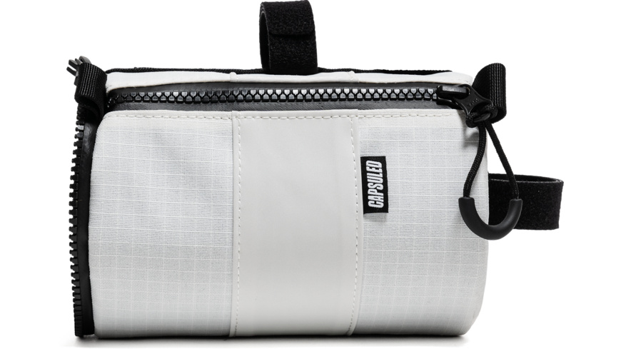 Capsuled Bike Bag
