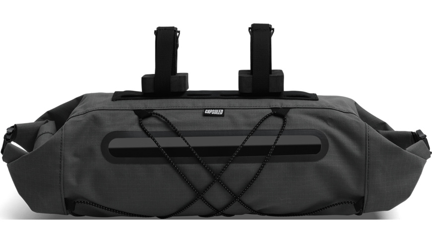 Capsuled Handlebar Bag