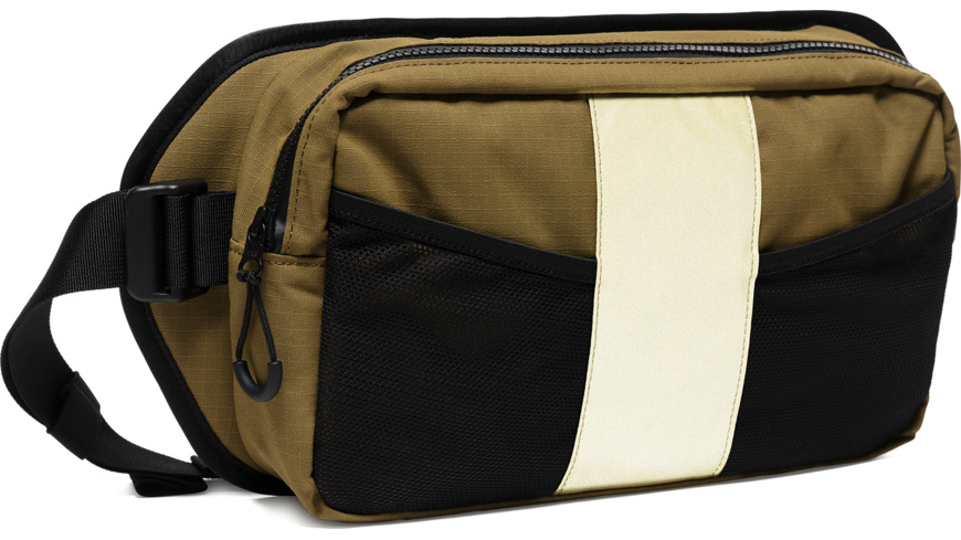 Capsuled Hip Bag