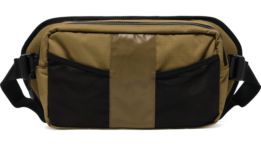 Capsuled Hip Bag